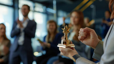 QNB Türkiye'ye Stevie Awards for Great Employers'tan 6 Ödül 13 QNB Türkiye'ye Stevie Awards for Great Employers'tan 6 Ödül