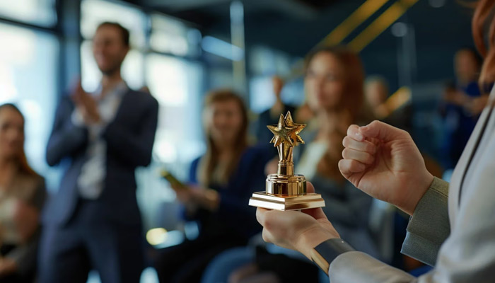 QNB Türkiye'ye Stevie Awards for Great Employers'tan 6 Ödül 1 QNB Türkiye'ye Stevie Awards for Great Employers'tan 6 Ödül