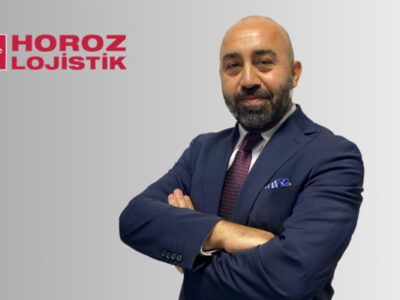 Horoz Lojistik Uluslararası Operasyonlarını Deneyimli Bir İsimle Güçlendirdi