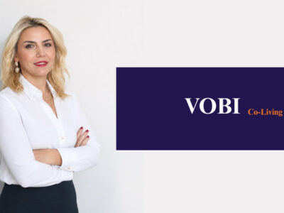 VOBI Co-Living'de Üst Düzey Atama: Genel Müdür Filiz Akçay Oldu 7 VOBI Co-Living'de üst düzey atama VOBI Co-Living Genel Müdürü Filiz Akçay oldu