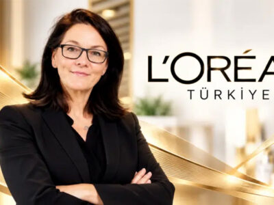 Eva Leihener-Stefan, L’Oréal Türkiye Transformasyon Direktörü Olarak Atandı