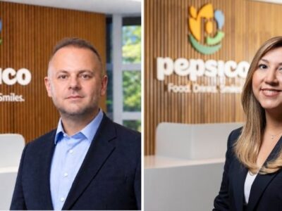 Pepsico Türkiye Pazarlama Organizasyonunda Üst Düzey Atamalar