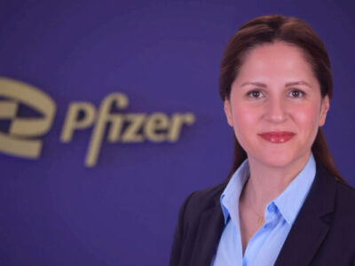Pfizer Türkiye Ruhsatlandırma Direktörü Elif Turan Usanmaz Oldu